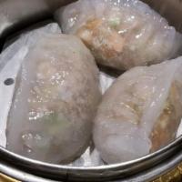 Steamed Vegetable Dumplings (6) · 