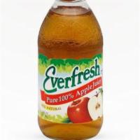 Apple Juice · Everfresh 100% Juice, Apple - 16 fl oz
