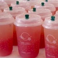 Strawberry Overload Tea · Our top seller. The strawberry utilizes the sweetness of fresh strawberries and harmonizes w...