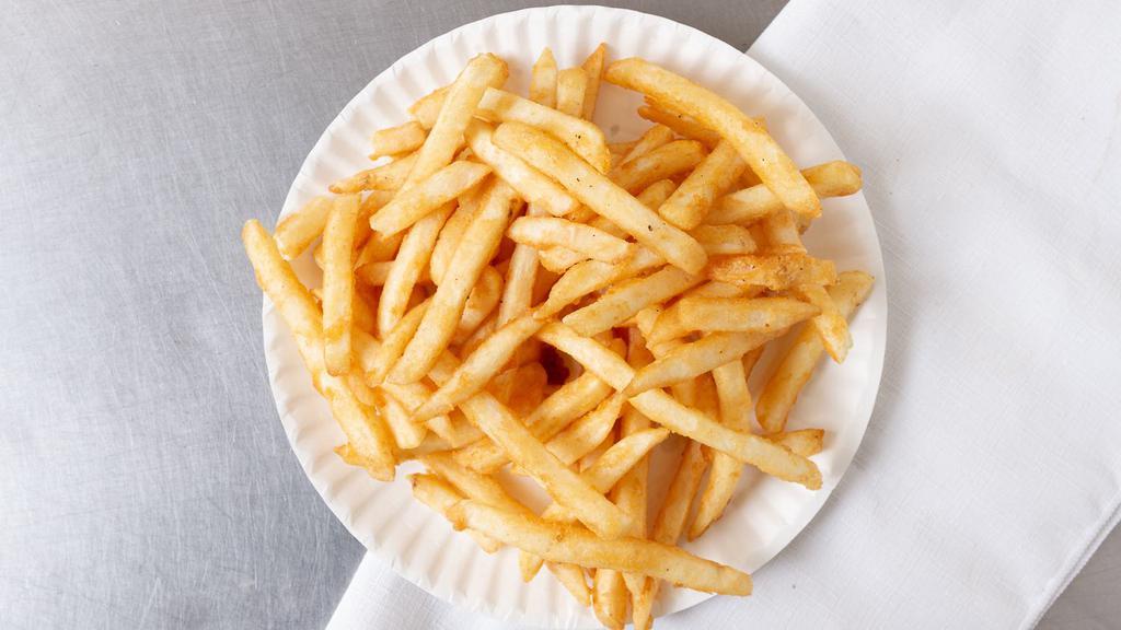 French Fries · Crispy French fries.