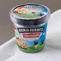 Ben & Jerry'S Ice Cream Pint · 