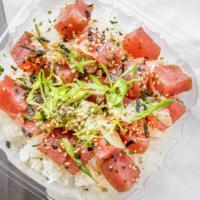 Shoyu 'Ahi · This is the classic poké that all other poke originates from. Sushi grade ahi, sesame oil, s...