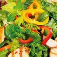 Ensalada De Pollo / Chicken Salad · 