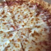 Regular Cheese Pizza (Medium 12