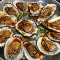 Steamed Oyster · 