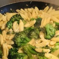 Cavatelli With Broccoli · 