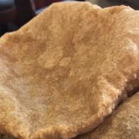 Puri (Poori) · Fried Bread