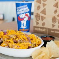 Meal Deal · Add chips and salsa or a cookie, and a beverage to enjoy your meal deal