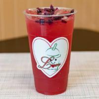 Dragon Fruit Juice With Guava · 