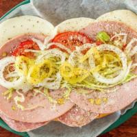 Italian Cold Cut · hot or cold