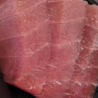Tuna Sashimi · 3 pieces