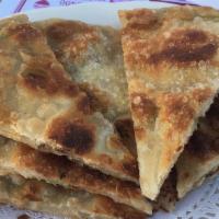 Scallion Pancakes · 