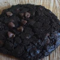 Chocolate Decadence Cookie · 