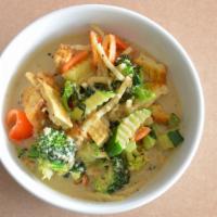 Sapa Basil Curry · Gluten-free, hot. This unique curry dish is popular in northwestern Vietnam. Cooked with cur...