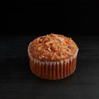Morning Glory Muffin With Coconut · Vegan