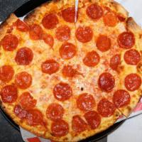 Cadet'S Pepperoni Pizza · 
