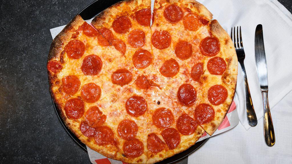 Cadet'S Pepperoni Pizza · 