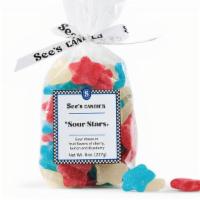 Sour Stars · Twinkling with tanginess. Pucker up with star-shaped chews that pack a sour punch of cherry,...