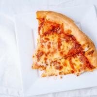 Small Cheese Pizza · 