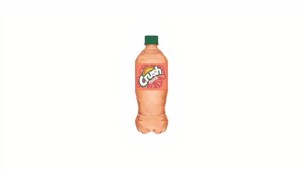 Crush Peach 16 Oz Bottle · 