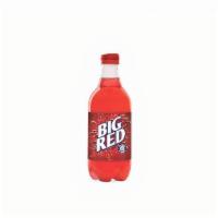Big Red 20 Oz Soda · 