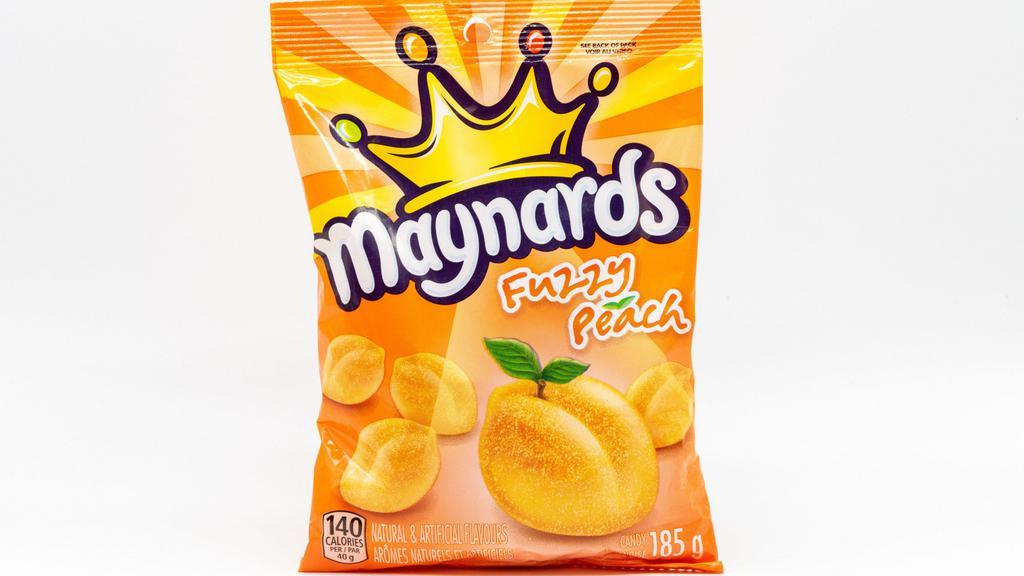 Maynards Fuzzy Peach · 