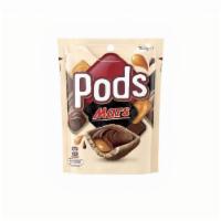 Pods Mars Australia 160 G Bag · A bite-sized crunchy biscuit and creamy caramel covered with smooth milk chocolate for a per...