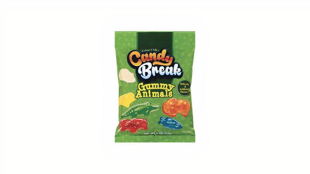 Candy Break Gummy Animals · 