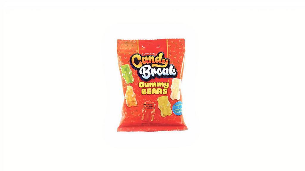 Candy Break Gummy Bears · 