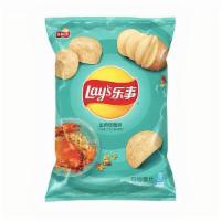 Lays Fried Crab (China) · 
