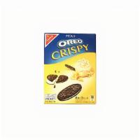 Oreo Crispy Vanilla Mousse 154 G (Korea) · 