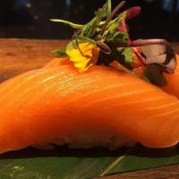 Salmon - Sashimi · 