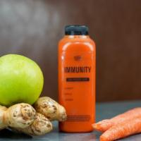 Immunity · Carrot, Apple, Ginger
