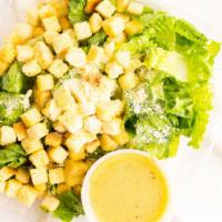 Sd1 .Caesar Salad · With Grilled Chicken .
