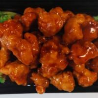 General Tso'S Chicken（佐宗鸡） · Spicy