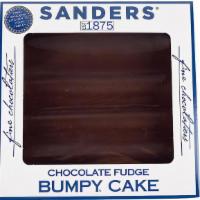 Chocolate Bumpy Cake  · Cake is 8x8 and serves 8-10 people.