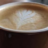 Cappuccino · espresso, 40% foam, 60% steamed milk
