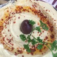 Hummus & Pita · 