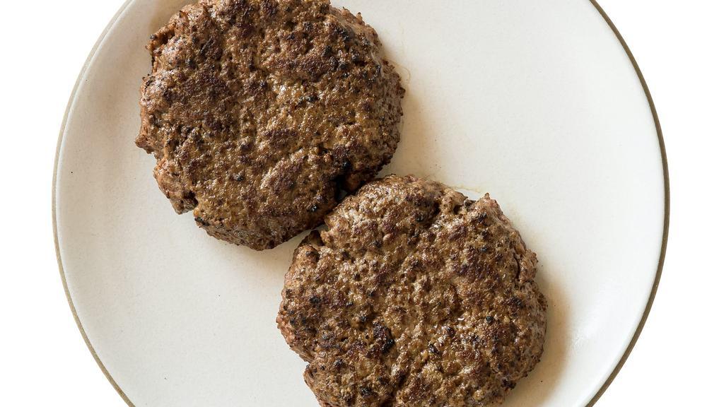 Angus Burgers · No need to fire up this grill with our house-made 44 Farms Angus beef burgers.
2 servings230 cal per serving