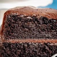 Hershey Chocolate Cake · 