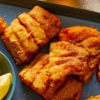 Fish Fry · Southern style tilapia