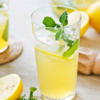 Lemonade · A selection of flavors.