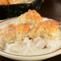 Oven-Baked Creamy Crab Dip · Perfectly prepared crab dip comes together with a mixture of lump crab meat, cream cheese, a...