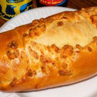 Pan De Queso / Cheese Bread · 