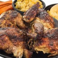 Family Special 1 · 1 Whole Chicken, 4 Large Side Orders