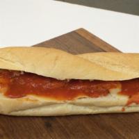 Chicken Parmesan (Large) · 