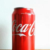 Cans Coke Soft Drink · Coke Soft Drink