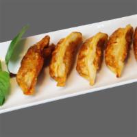 Fried Dumpling(6Pcs) · 