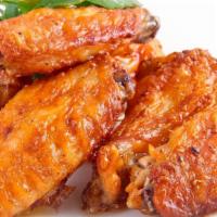 Fried Chicken Wings(8Pcs) · 