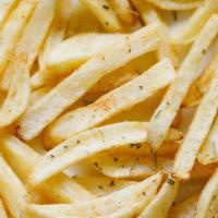 French Fries · Crispy and Salted French Fries